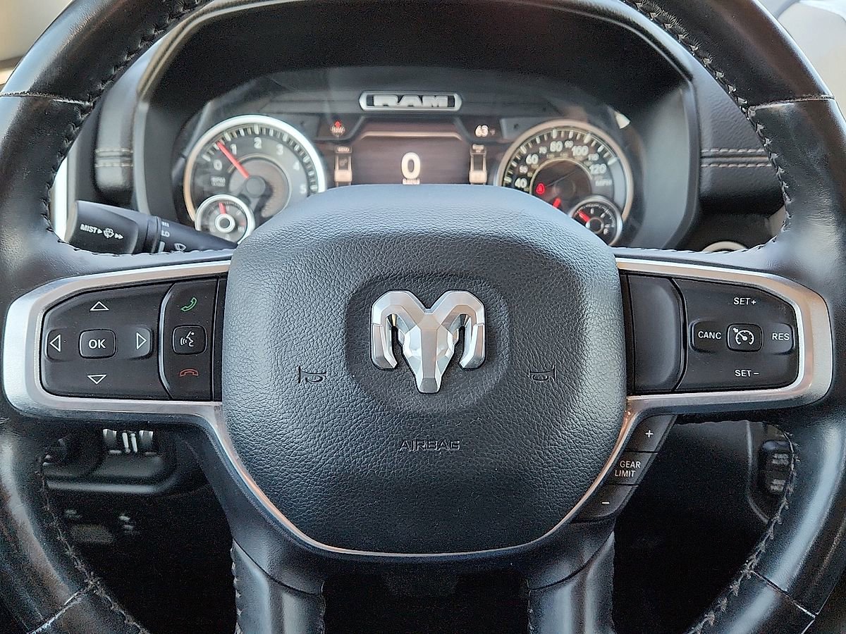 Used 2022 RAM 1500 Laramie image 11
