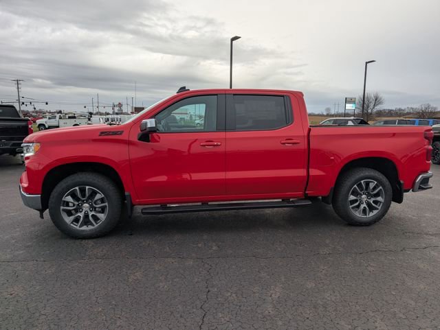 New 2026 Chevrolet Silverado 1500 LT image 5