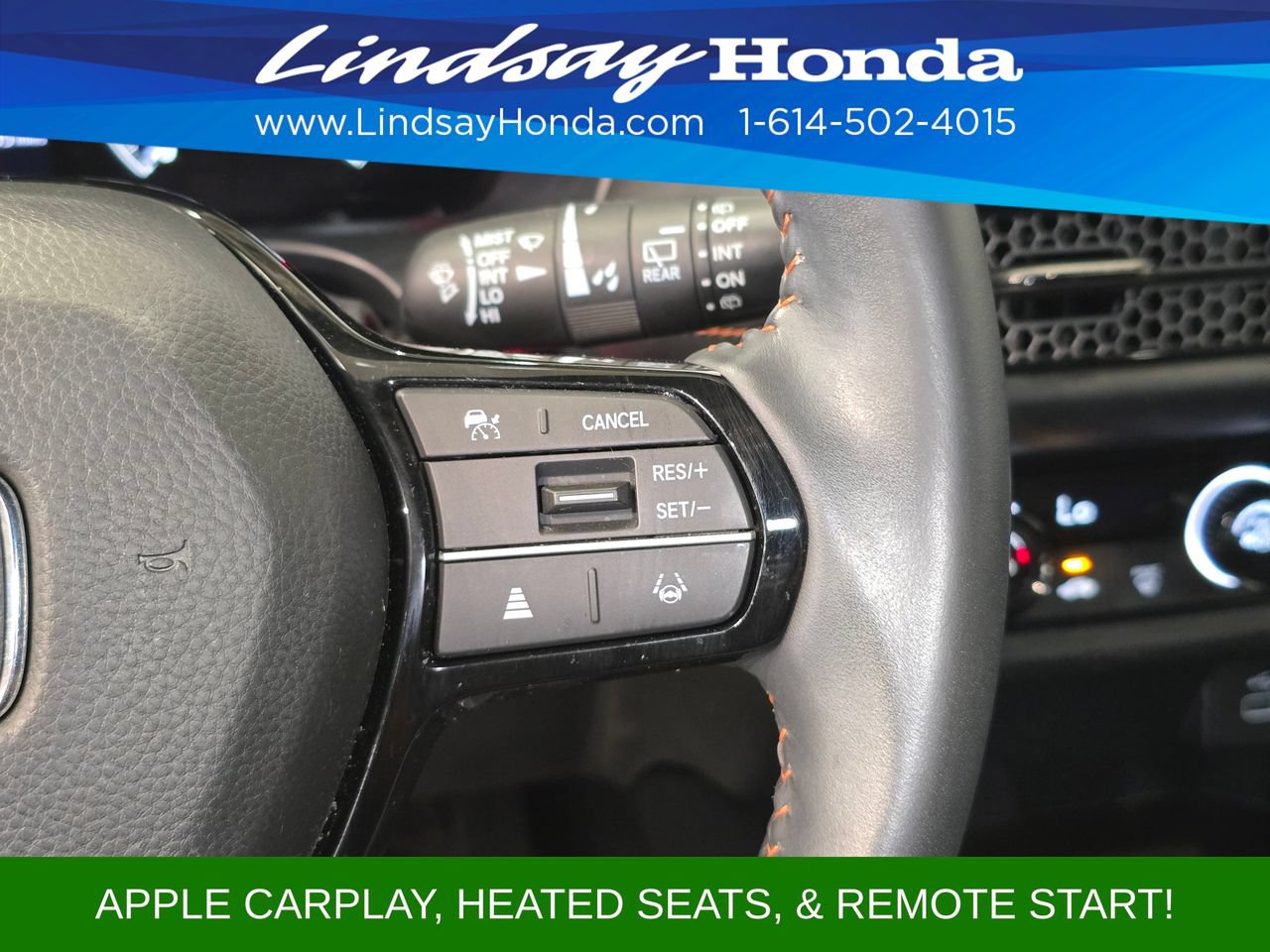 Used 2024 Honda HR-V Sport image 16