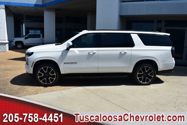 New 2026 Chevrolet Suburban RST w/ RST Capability Package AWD/4WD image 6