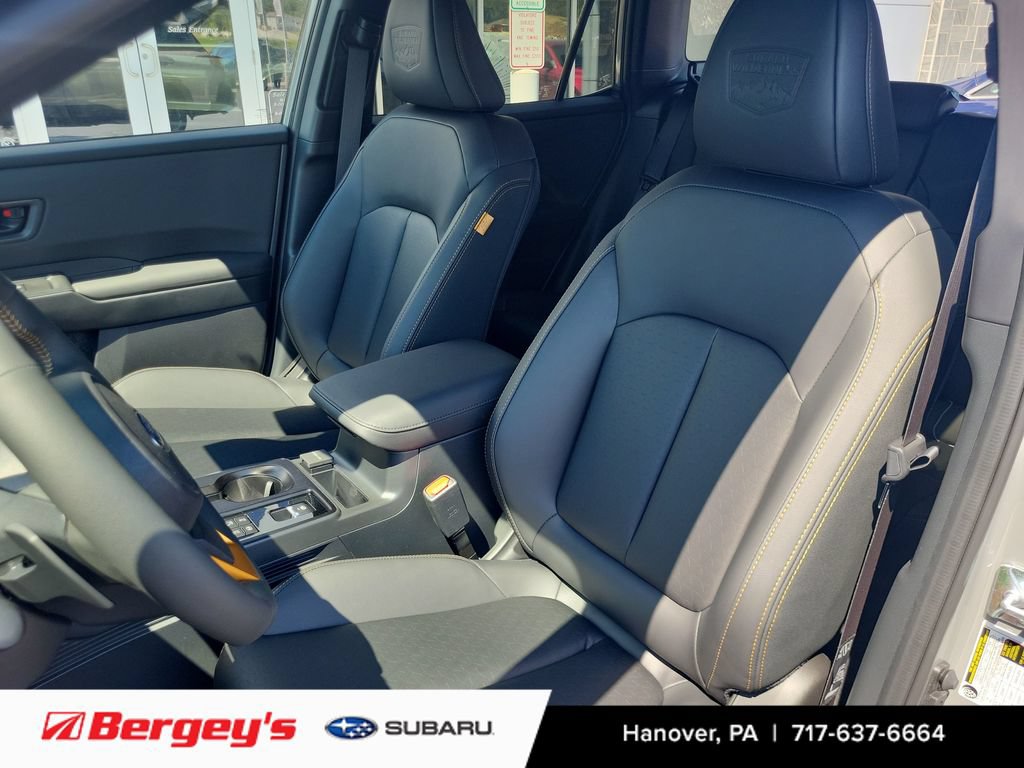 New 2026 Subaru Outback Wilderness AWD/4WD image 9