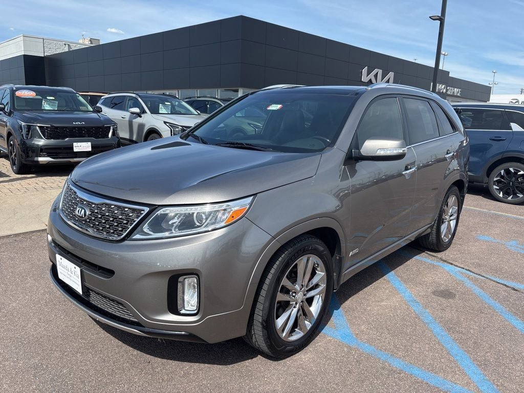 Used 2014 Kia Sorento SX