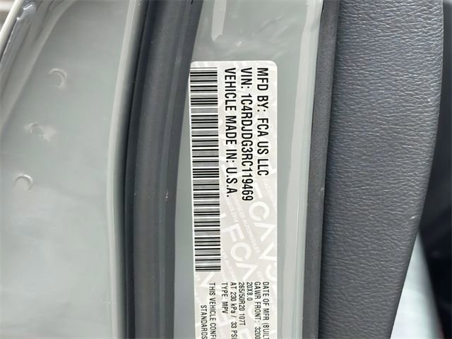 Used 2024 Dodge Durango GT image 28