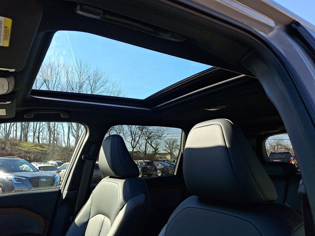 New 2026 Subaru Forester Sport image 11