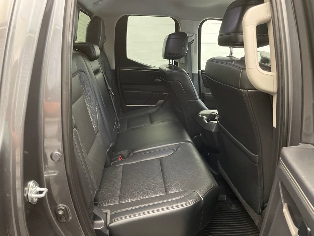 Used 2022 Toyota Tundra Limited w/ TRD Off-Road Package AWD/4WD image 28