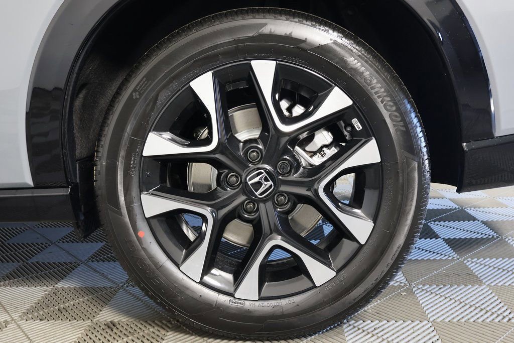 New 2026 Honda HR-V EX-L image 10
