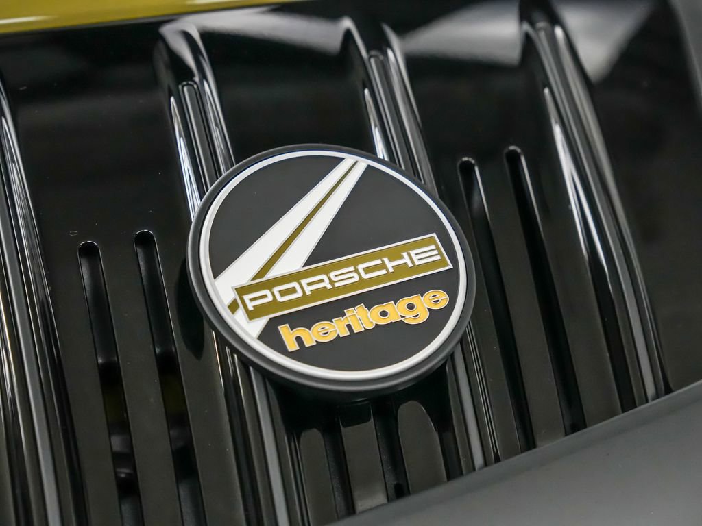 New 2026 Porsche 911 GTS RWD image 40
