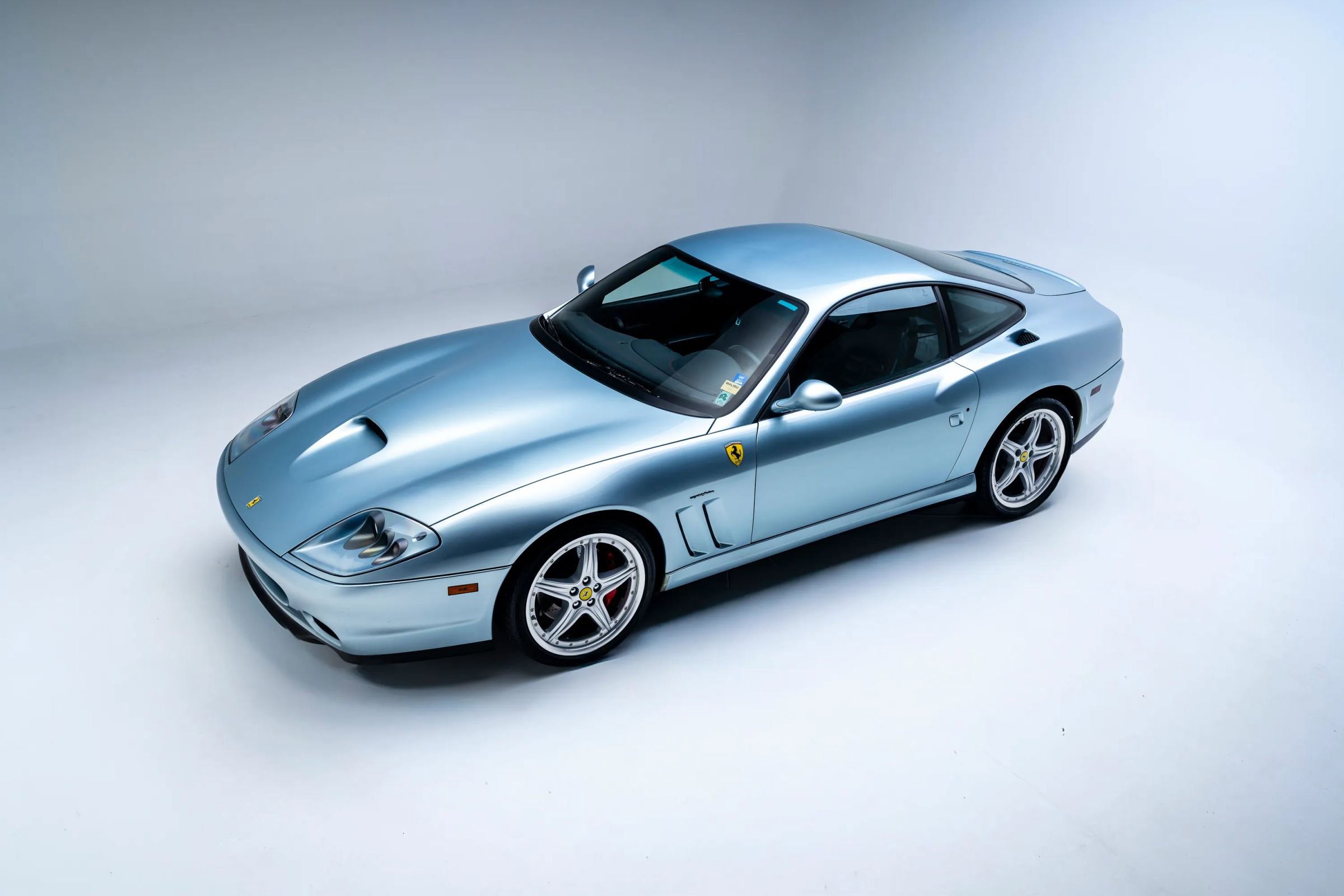 Used 2003 Ferrari 575M Maranello RWD image 4