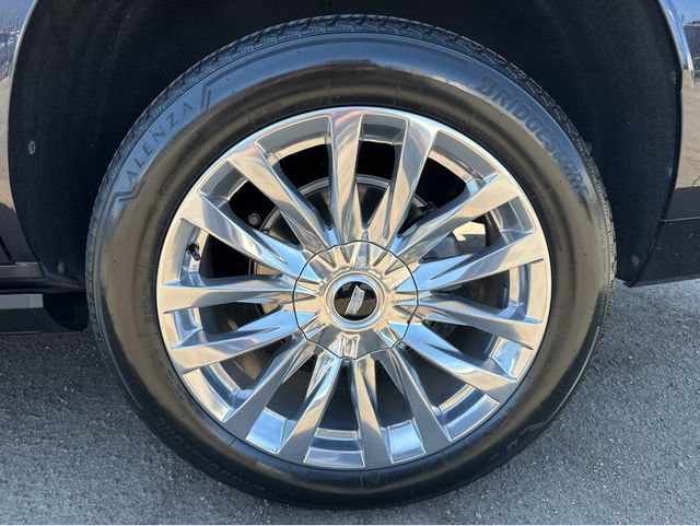 Certified 2024 Cadillac Escalade Premium Luxury w/ Performance Package AWD/4WD image 16