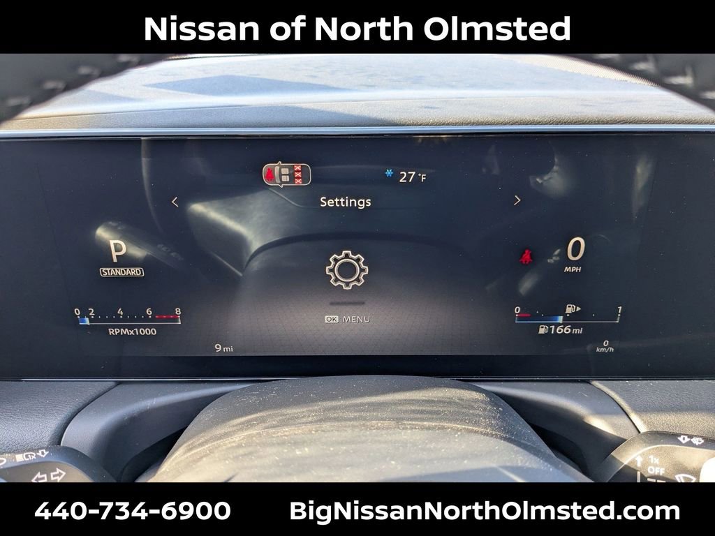 New 2026 Nissan Sentra SV w/ SV Convenience Package image 14