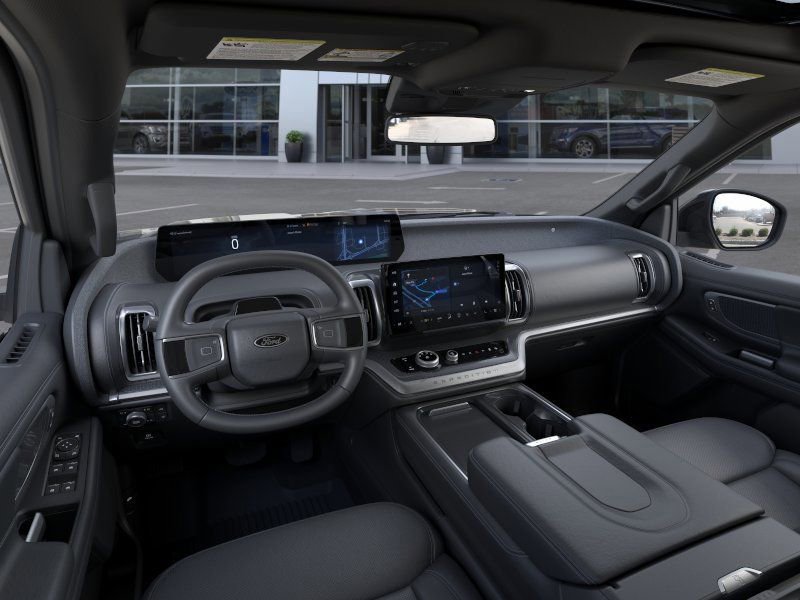 New 2026 Ford Expedition Max Platinum w/ Stealth Performance Package AWD/4WD image 10