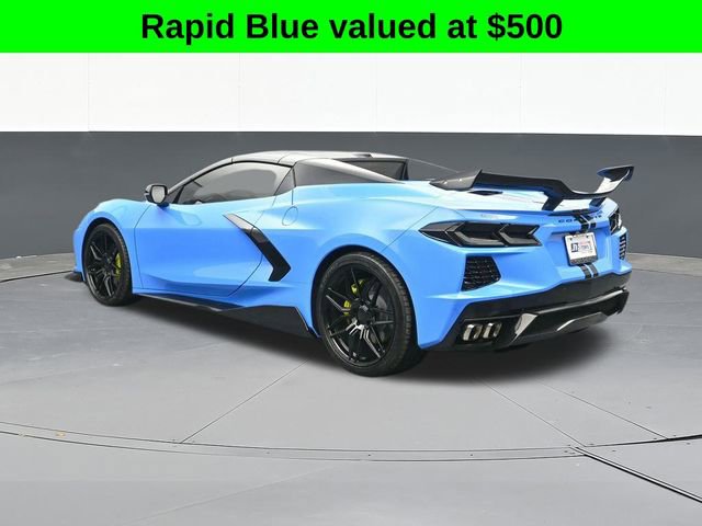 Used 2023 Chevrolet Corvette Stingray Convertible w/ Battery Protection Package image 10
