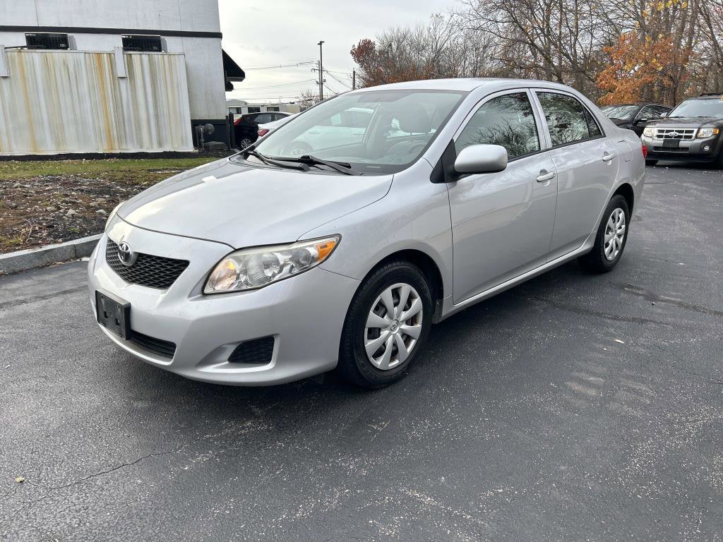 Used 2009 Toyota Corolla S image 8