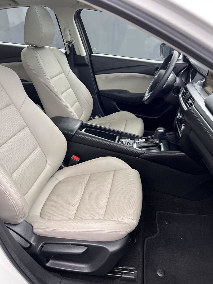 Used 2017 MAZDA MAZDA6 Touring FWD image 22