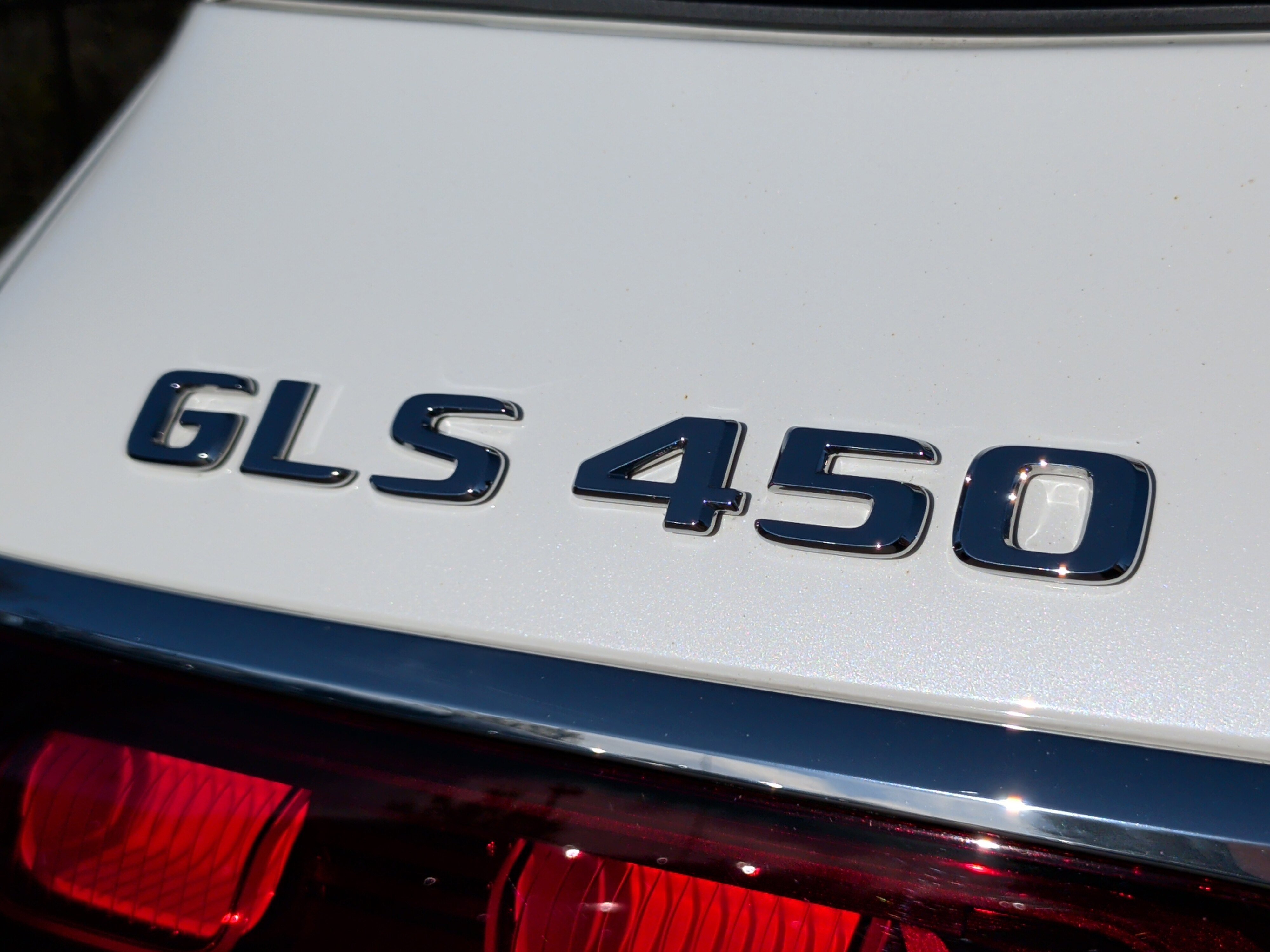 Used 2025 Mercedes-Benz GLS 450 4MATIC image 12