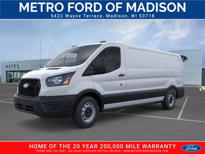New 2026 Ford Transit 150 Low Roof