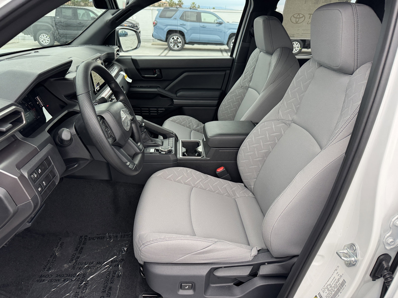 New 2026 Toyota Tacoma SR5 image 2