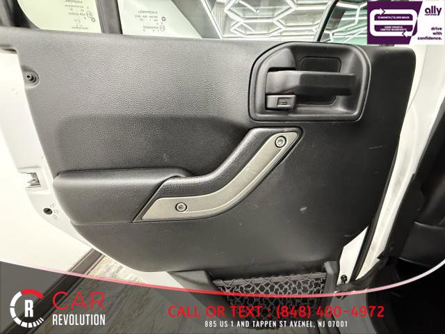 Used 2018 Jeep Wrangler Unlimited Sport image 35