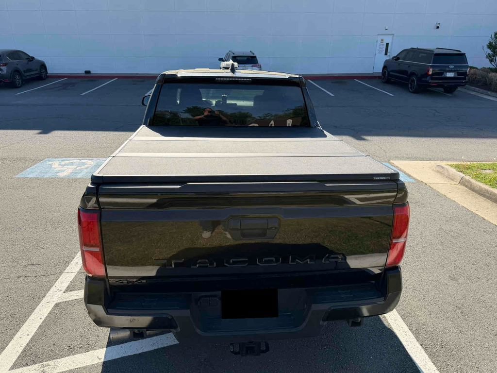 Used 2024 Toyota Tacoma TRD Off-Road AWD/4WD image 5