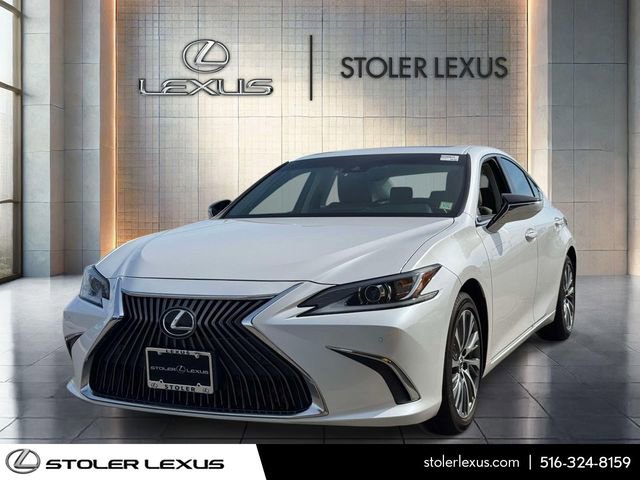 Used 2019 Lexus ES 350 w/ Premium Package image 2