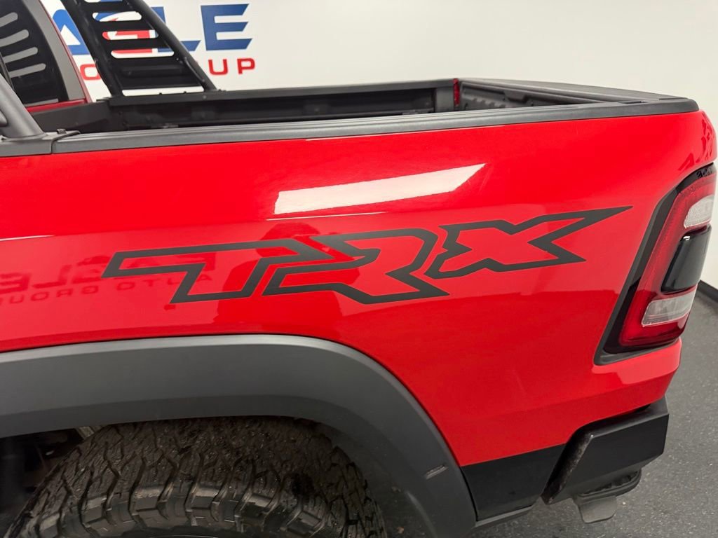 Used 2021 RAM 1500 TRX w/ TRX Level 2 Equipment Group AWD/4WD image 14
