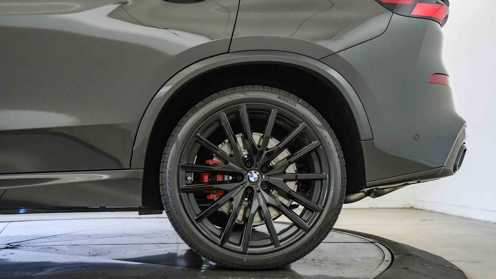 New 2026 BMW X5 M60i AWD/4WD image 12