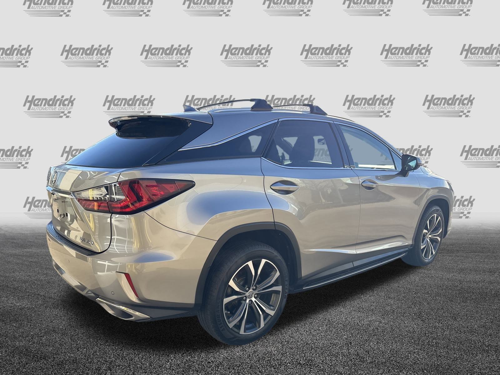 Used 2017 Lexus RX 350 AWD image 9