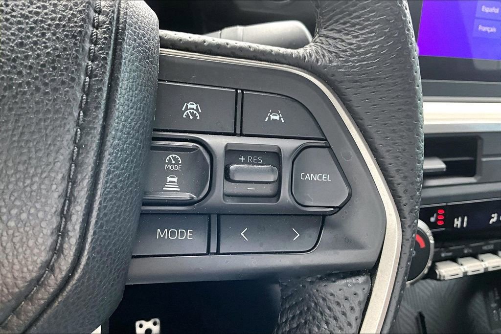 Certified 2024 Toyota Tacoma TRD Sport AWD/4WD image 14
