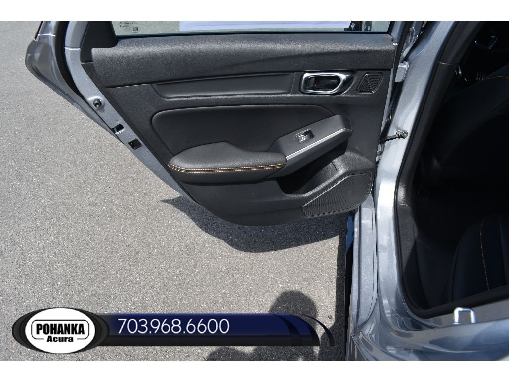 New 2026 Acura Integra A-Spec w/ Technology Package FWD image 27