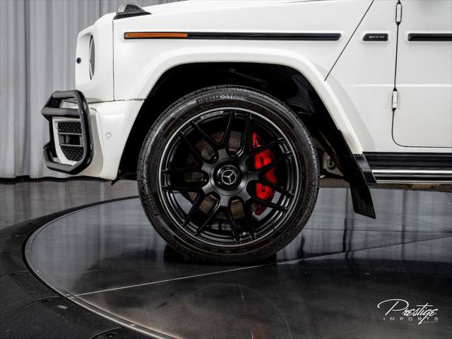 Used 2022 Mercedes-Benz G 63 AMG 4MATIC image 8