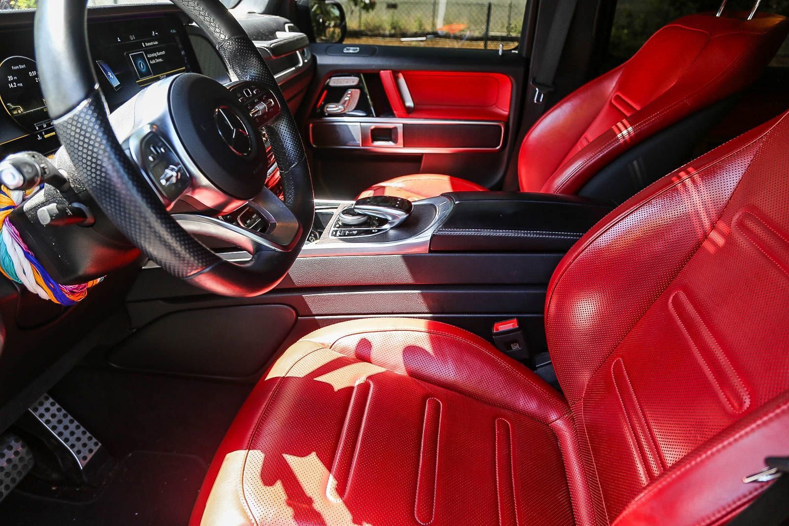 Used 2022 Mercedes-Benz G 550 image 5