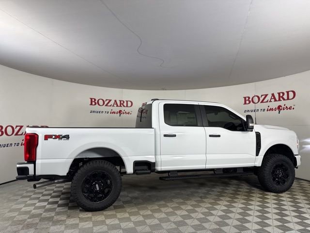 New 2026 Ford F250 XL w/ STX Appearance Package image 9