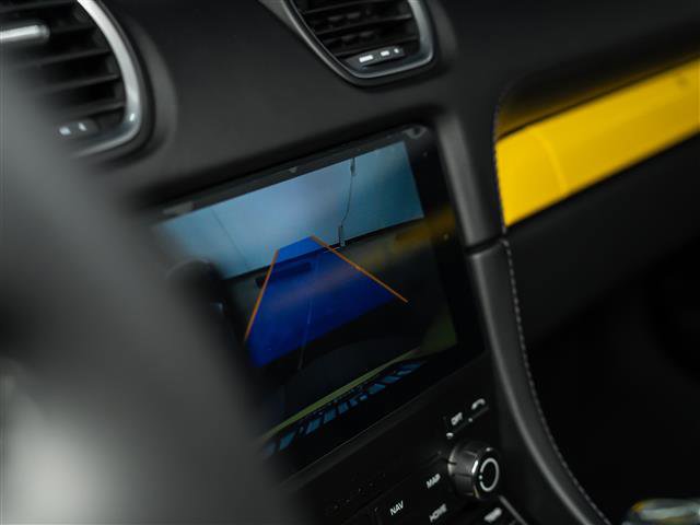 Certified 2025 Porsche 718 Boxster GTS RWD image 35