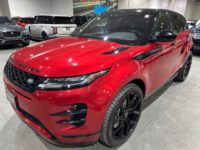 Used 2020 Land Rover Range Rover Evoque R-Dynamic S image 1