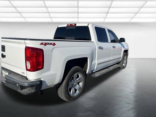 Used 2018 Chevrolet Silverado 1500 LTZ w/ Sport Package AWD/4WD image 2
