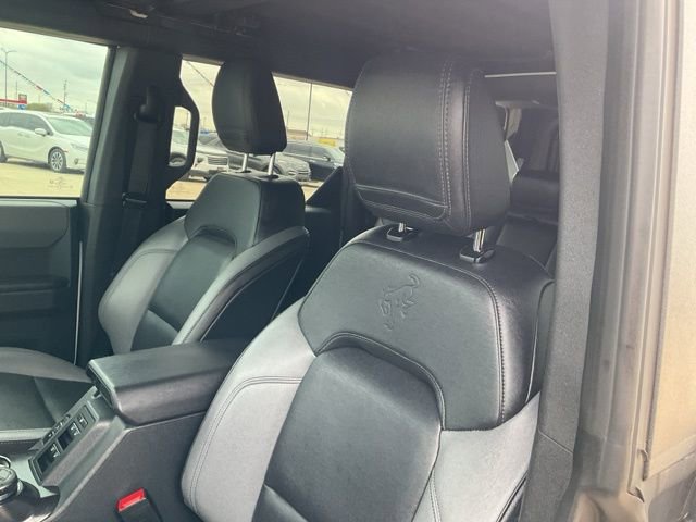 Used 2024 Ford Bronco Big Bend image 7