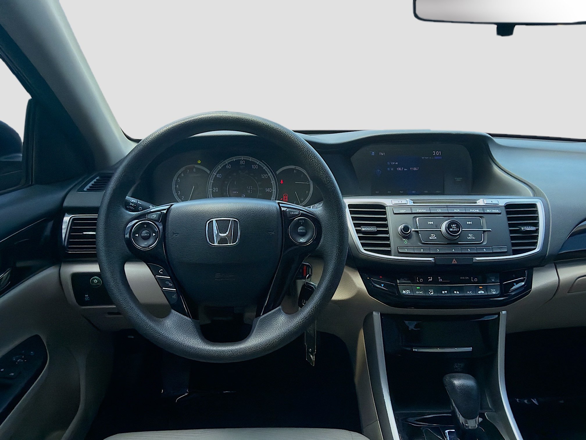 Used 2017 Honda Accord LX image 20