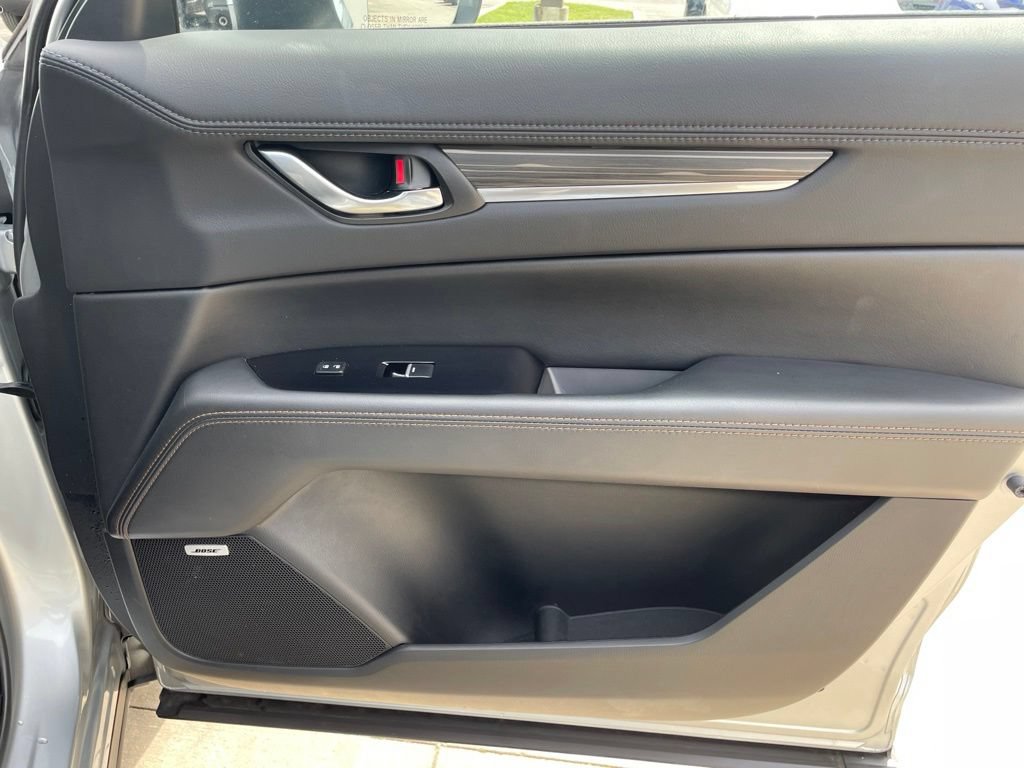 Certified 2022 MAZDA CX-5 AWD 2.5 S w/ Premium Package image 30