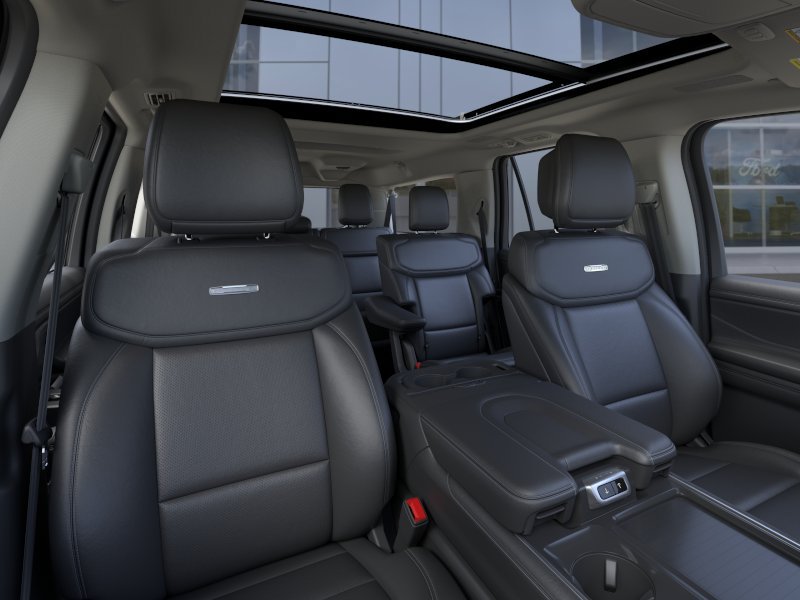New 2026 Ford Expedition Max Platinum w/ Driver's Package AWD/4WD image 10