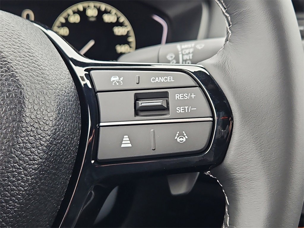 New 2026 Honda Civic Sport image 14