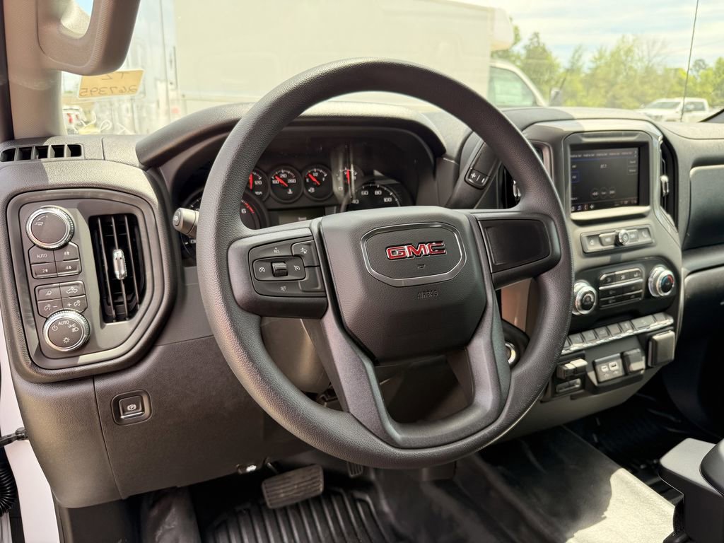 New 2026 GMC Sierra 1500 Pro w/ Pro Value Package AWD/4WD image 15