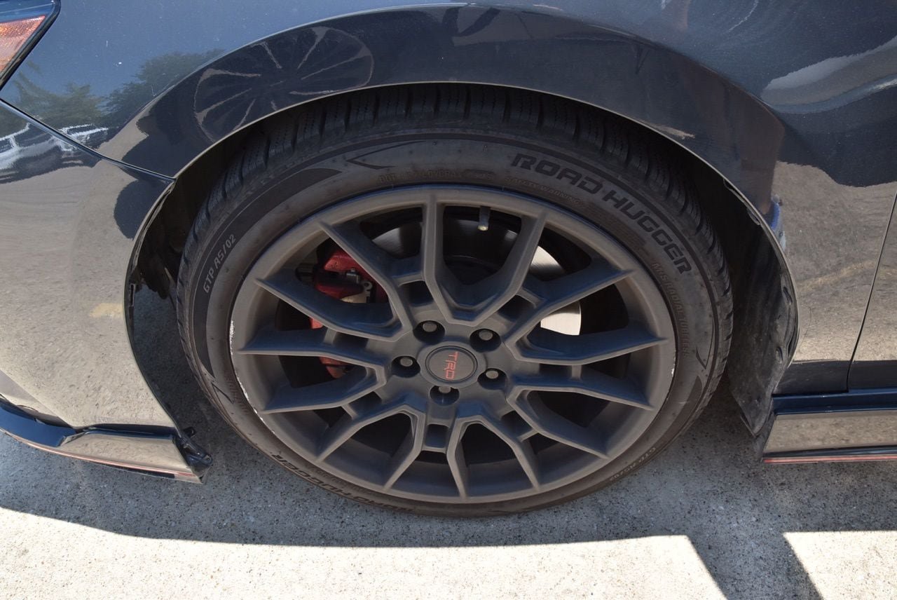 Used 2024 Toyota Camry TRD FWD image 11