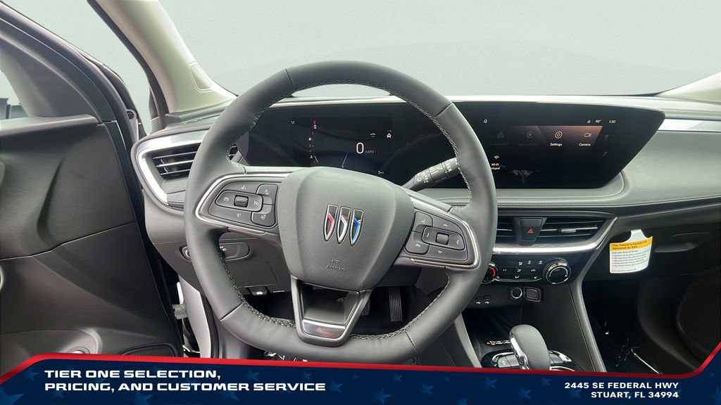 New 2026 Buick Encore GX Sport Touring w/ Advanced Technology Package FWD image 31