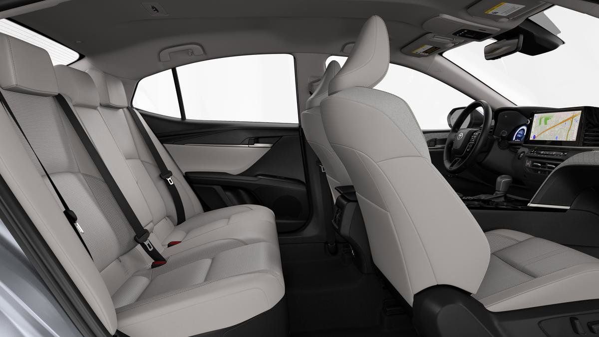 New 2026 Toyota Camry XLE image 21