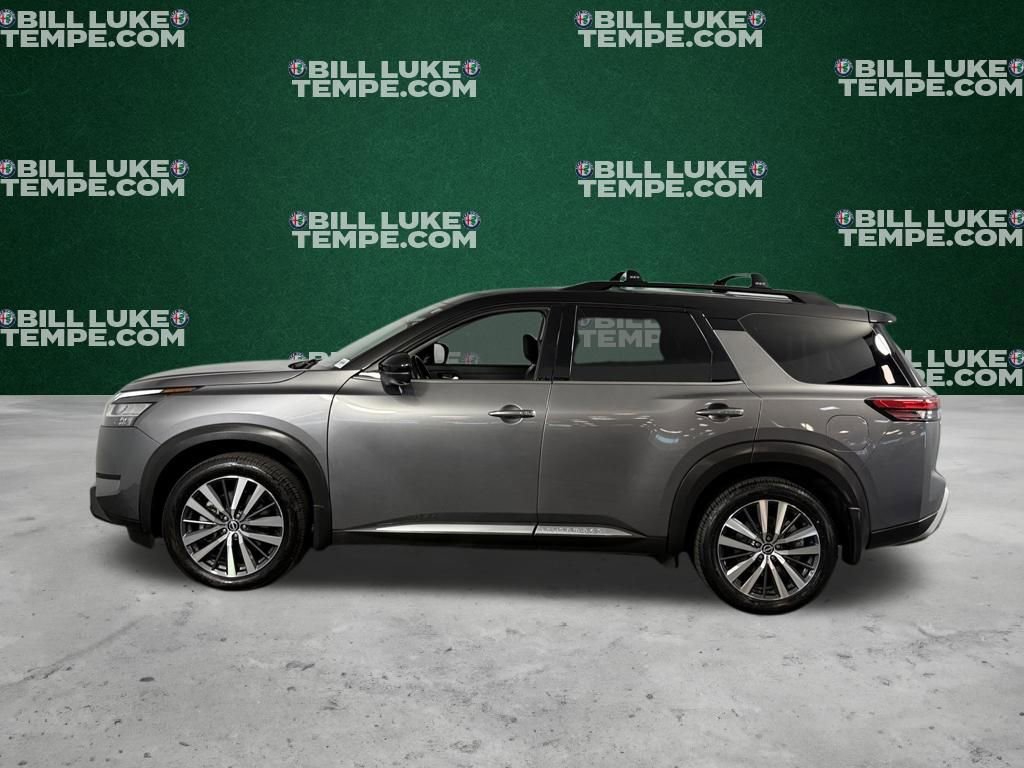Used 2022 Nissan Pathfinder Platinum w/ Lighting Package (N92) image 10