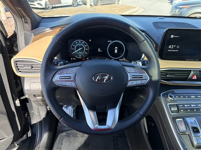 Used 2022 Hyundai Santa Fe Calligraphy image 24