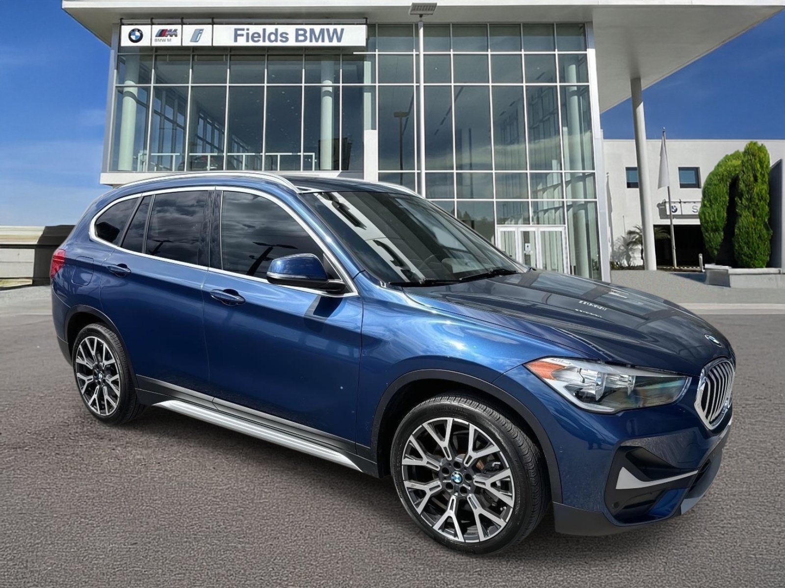 Used 2021 BMW X1 sDrive28i w/ Convenience Package