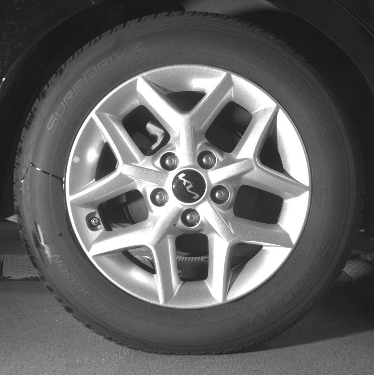 Used 2025 Kia Soul LX w/ LX Technology Package FWD image 22