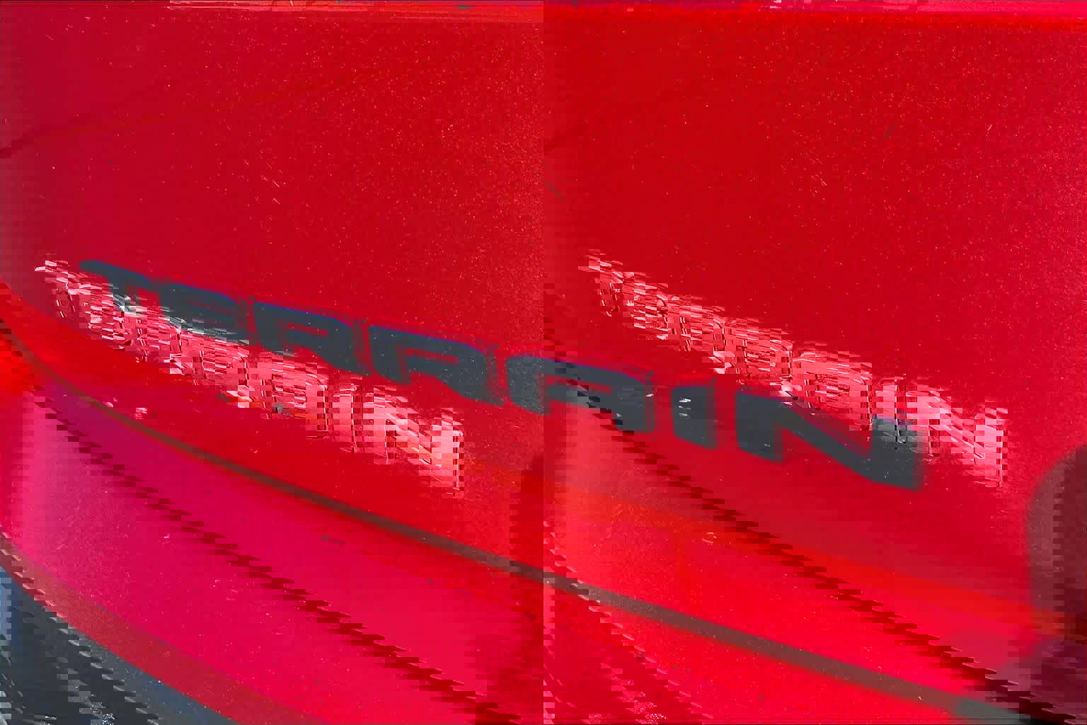 Used 2022 GMC Terrain SLE image 9