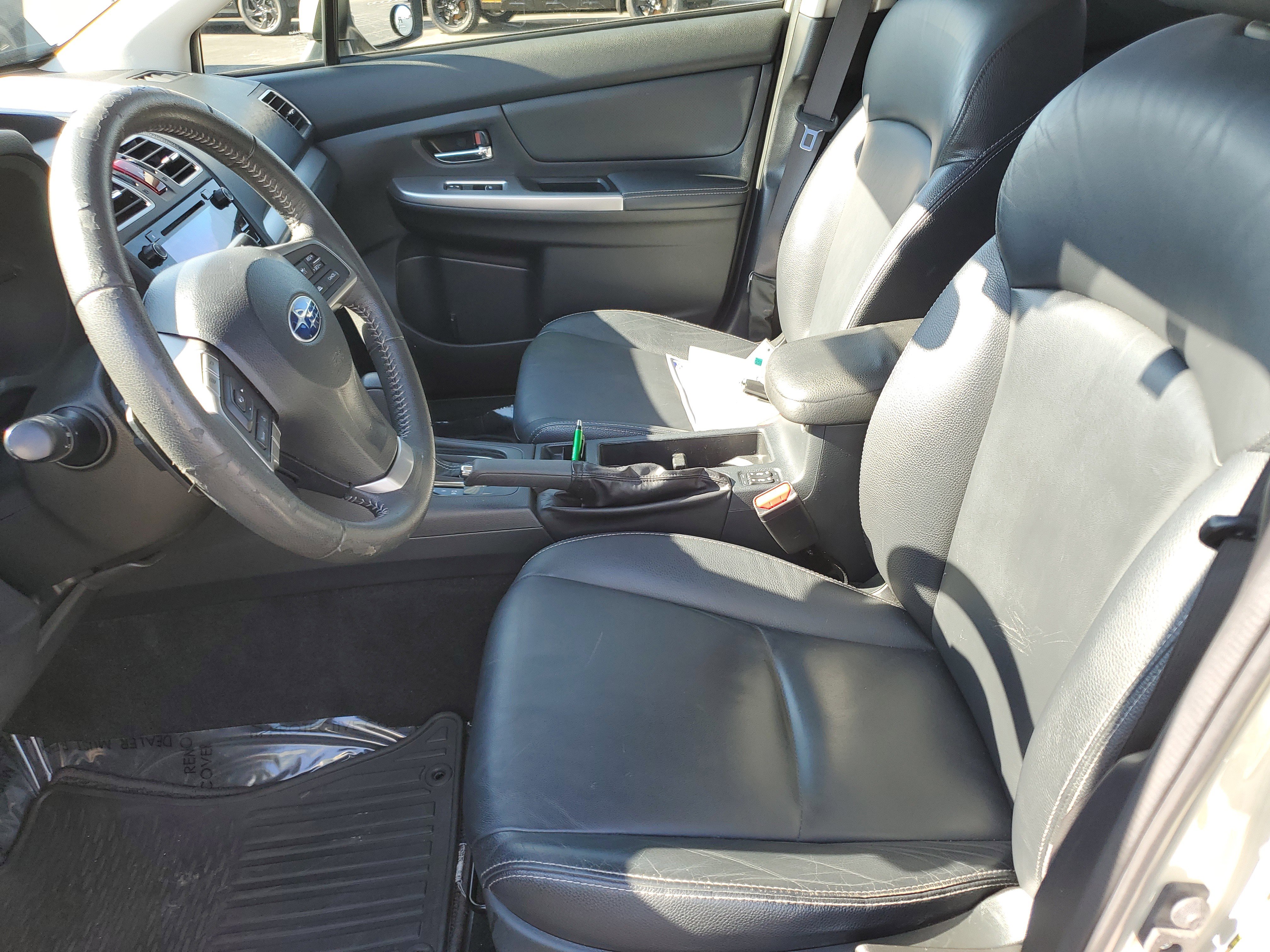 Used 2015 Subaru Crosstrek 2.0i Limited image 13